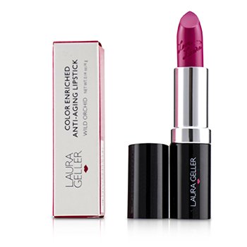 229514 0.14 Oz Color Enriched Anti Aging Lipstick - Wild Orchid