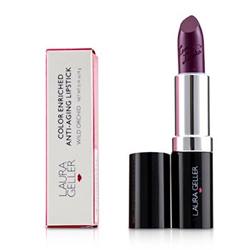 229510 0.14 Oz Color Enriched Anti Aging Lipstick - Cab Crush