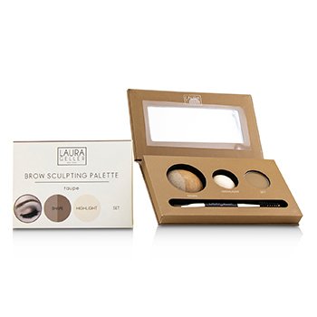 229474 Brow Sculpting Palette - Taupe