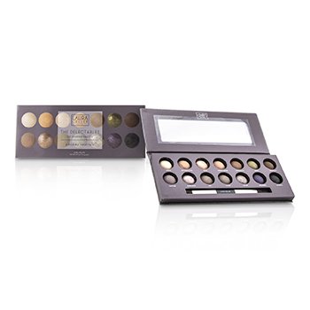229494 14 X 0.4 G The Delectables Eye Shadow Palette - Smokey Neutrals
