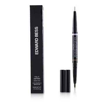 230906 0.014 Oz Fully Defined Brow Duo - No. 01 Neutral