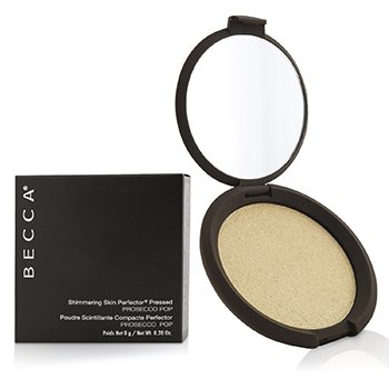 Becca 223203 0.28 Oz Shimmering Skin Perfector Pressed Powder - Prosecco Pop