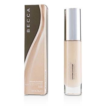 Becca 227345 1 Oz Ultimate Coverage 24 Hour Foundation - Ivory