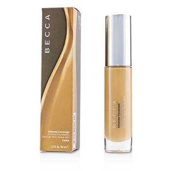 Becca 227342 1 Oz Ultimate Coverage 24 Hour Foundation - Fawn