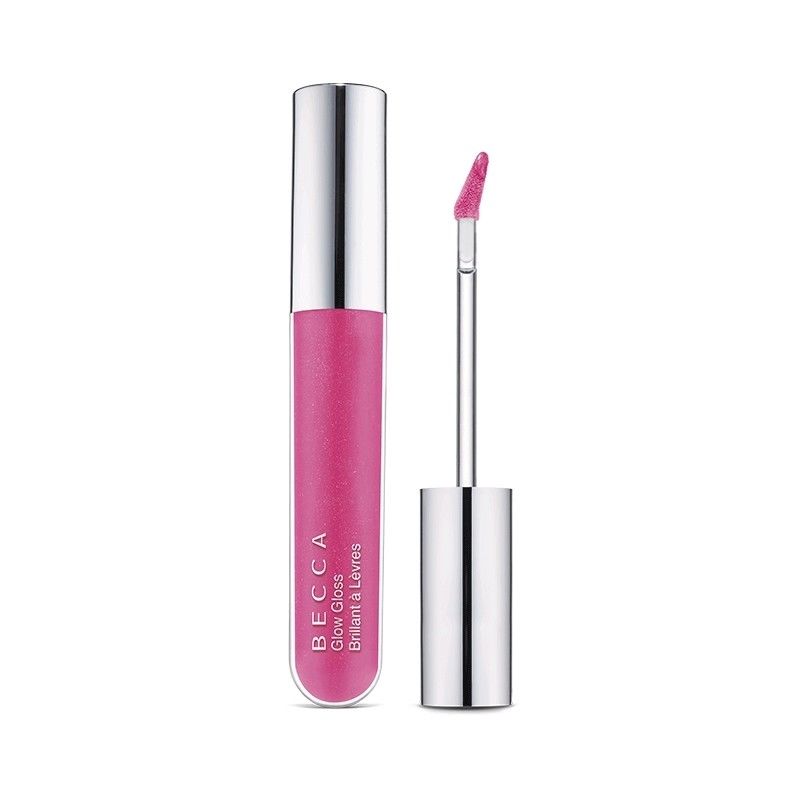 Becca 227349 0.18 Oz Glow Gloss Lip Color - Camellia & Cool Petal Pink
