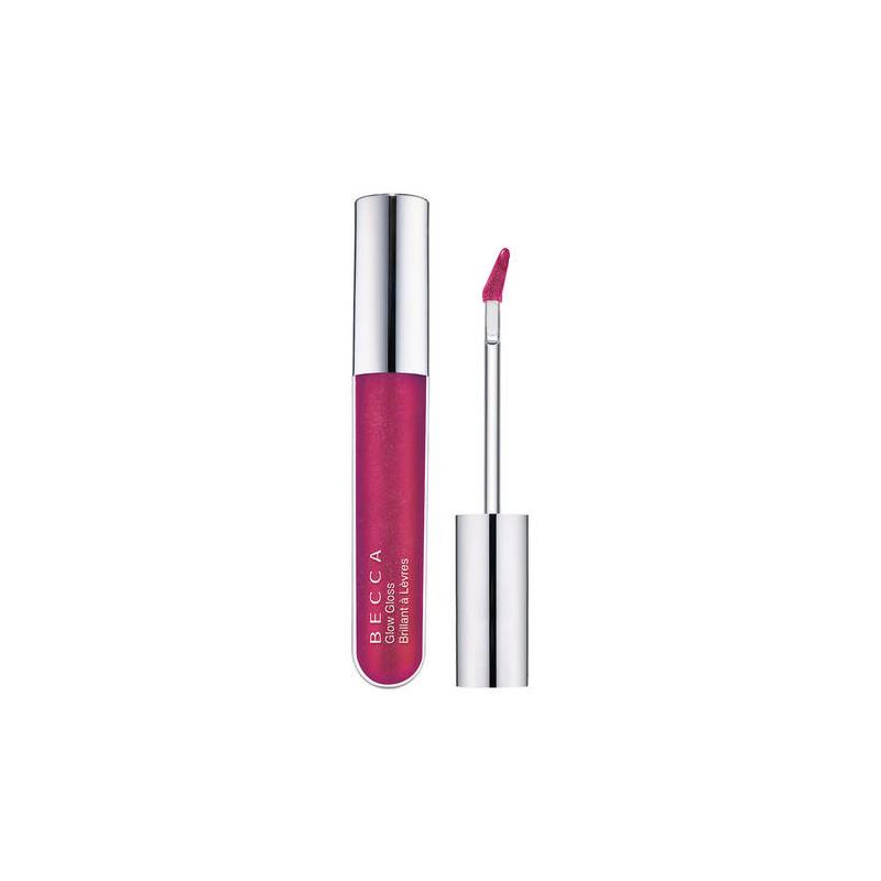 Becca 227354 0.18 Oz Glow Gloss Lip Color - Dahlia & Rich Berry