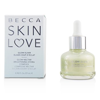 Becca 227361 0.98 Oz Skin Love Glow Elixir Glow Nectar Brightening Hydra Complex