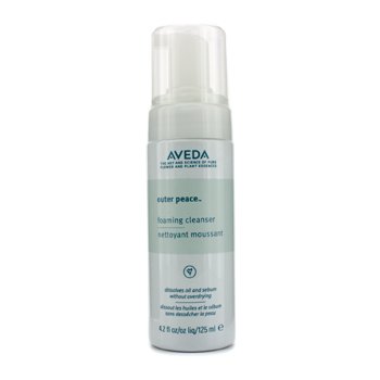 105922 4.2 Oz Outer Peace Foaming Cleanser