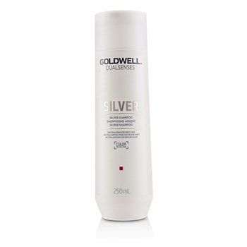 233087 8.4 Oz Dual Senses Silver Shampoo - Neutralizing For Grey Hair