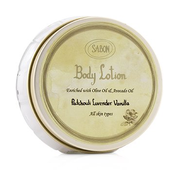 192228 6.76 Oz Body Lotion Patchouli Lavender Vanilla