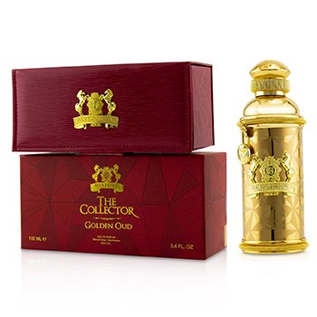 228954 3.4 Oz Golden Oud Eau De Parfum Spray