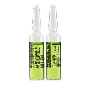 237749 0.1 Oz Specific Treatments 1 Ampoules Hydratherm, Green - Pack Of 10