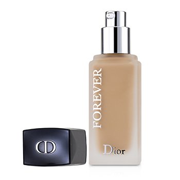 236225 1 Oz Dior Forever 24h Wear High Perfection Foundation, Spf 35 - No.3 Cool Rosy