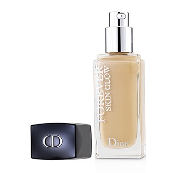 236232 1 Oz Dior Forever Skin Glow 24h Wear High Perfection Foundation, Spf 35 - No.2.5 Neutral