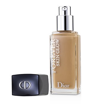 236240 1 Oz Dior Forever Skin Glow 24h Wear High Perfection Foundation, Spf 35 - No.3 Neutral