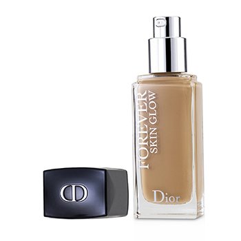 236256 1 Oz Dior Forever Skin Glow 24h Wear High Perfection Foundation, Spf 35 - No.3.5 Neutral
