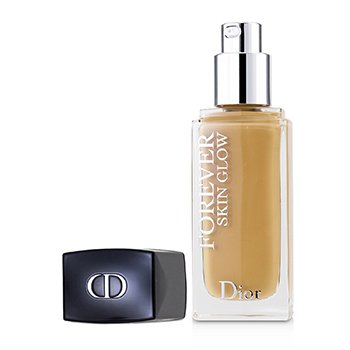 236260 1 Oz Dior Forever Skin Glow 24h Wear High Perfection Foundation, Spf 35 - No.4 Neutral