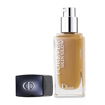 236259 1 Oz Dior Forever Skin Glow 24h Wear High Perfection Foundation, Spf 35 - No.4.5 Neutral