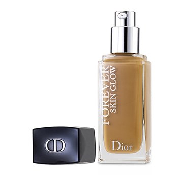 236261 1 Oz Dior Forever Skin Glow 24h Wear High Perfection Foundation, Spf 35 - No.4 Warm