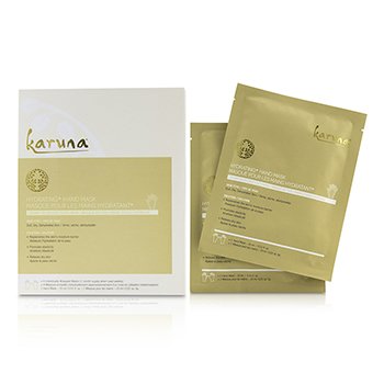 233166 Hydrating Plus Hand Mask - 4 Sheets Per Pack