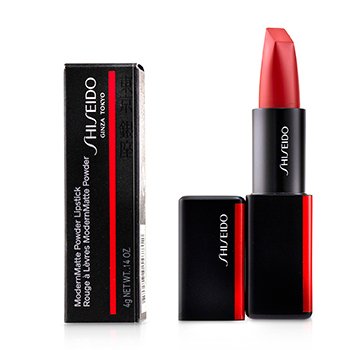 234195 0.14 Oz Modernmatte Powder Lipstick - No.510 Night Life - Orange Red