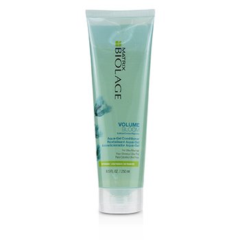 233484 8.5 Oz Biolage Volume Bloom Aqua-gel Conditioner For Ultra-fine Hair