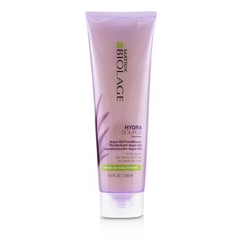 233486 8.5 Oz Biolage Hydra Source Aqua-gel Conditioner For Fine Dry Hair