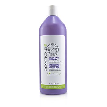 233468 33.8 Oz Biolage R.a.w. Color Care Shampoo For Color-treated Hair