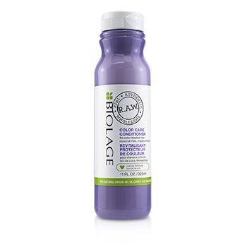 233464 11 Oz Biolage R.a.w. Color Care Conditioner For Color-treated Hair