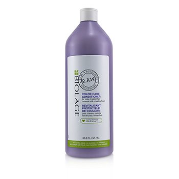 233466 33.8 Oz Biolage R.a.w. Color Care Conditioner For Color-treated Hair