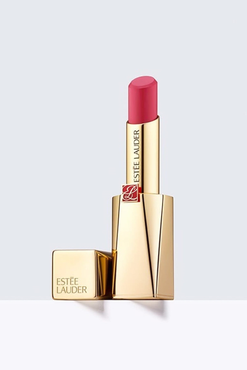 236960 0.1 Oz Pure Color Desire Rouge Excess Lipstick - No.202 Tell All - Creme