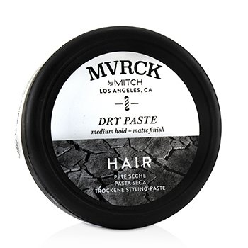 234759 4 Oz Mvrck By Mitch Dry Paste, Medium Hold Plus Matte Finish