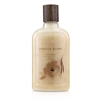 234411 9.25 Oz Vanilla Blanc Body Wash