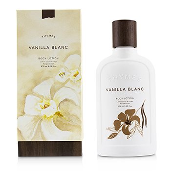 234410 9.25 Oz Vanilla Blanc Body Lotion