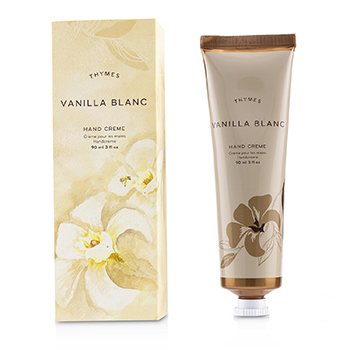 234413 3 Oz Vanilla Blanc Hand Cream