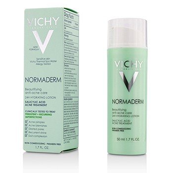 212818 1.7 Oz Normaderm Beautifying Anti-acne Care - 24h Hydrating Lotion Salicylic