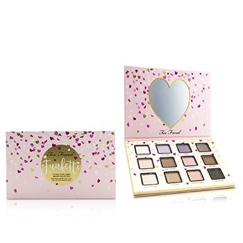 233734 0.03 Oz Funfetti Its Fun To Be A Girl Eye Shadow Palette - Pack Of 12