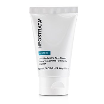 237940 1.4 Oz Restore Ultra Moisturizing Face Cream With 10 Percent Pha