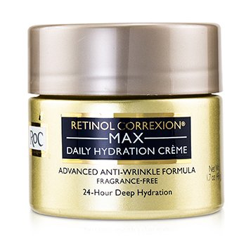 Roc 238170 1.7 Oz Retinol Correxion Max Daily Hydration Cream