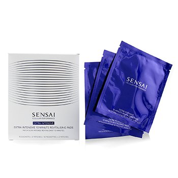 EAN 4973167292877 product image for 234958 Sensai Cellular Performance Extra Intensive Revitalising Pads, 10 Min | upcitemdb.com