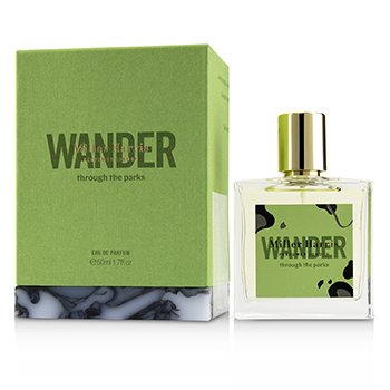 235372 1.7 Oz Wander Through The Parks Eau De Parfum Spray