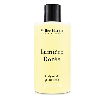 235632 8.4 Oz Lumiere Doree Body Wash
