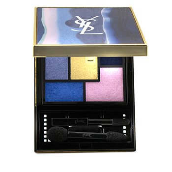 234711 0.18 Oz 5 Color Ready To Wear Limited Edition Couture Palette Collector, No.pop Illusion