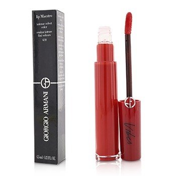 220923 0.22 Oz Lip Maestro Liquid Lipstick Vibes, No.409 Red
