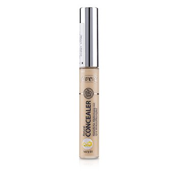 Lavera 235313 0.19 Oz Natural Concealer With Q10 - No.01 Ivory