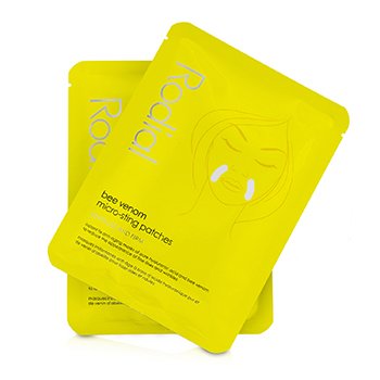 237089 Bee Venom Micro Sting Patches - Pack Of 4 - 2 Per Pack