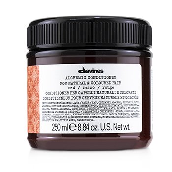 235529 8.84 Oz Alchemic Conditioner - No.red For Natural & Coloured Hair