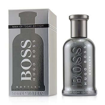 235482 1.6 Oz Man Of Today Edition Boss Bottled Eau De Toilette Spray