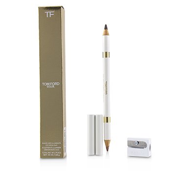 234117 0.05 Oz Shade & Illuminate Eye Kohl Duo - No.04 Solaris