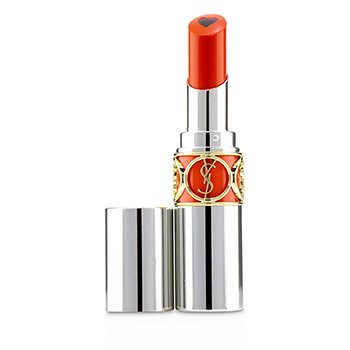 234997 0.12 Oz Volupt Plump In Colour Lip Balm, No.05 Delirious Orange - Tangerine